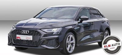 Audi A3 Sportback 40 TFSI e S tronic S line edition usata