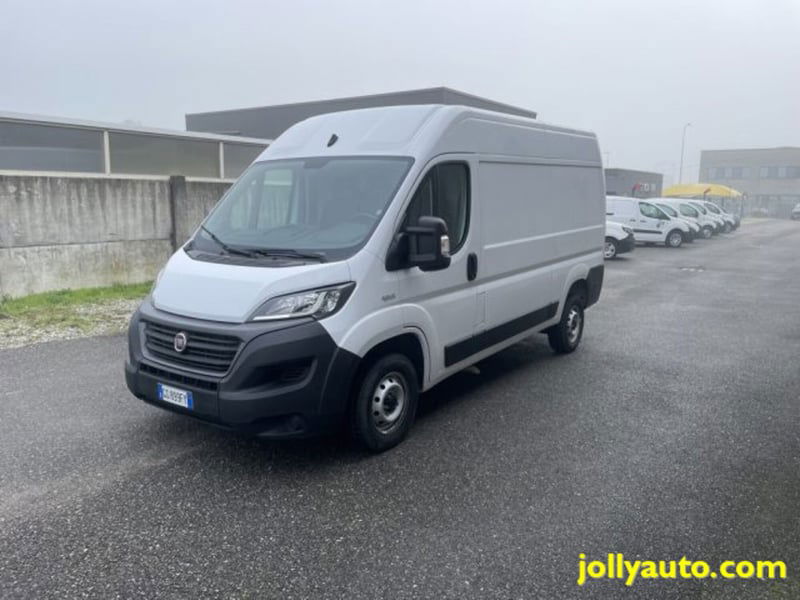 Fiat Ducato Furgone 35 MH2 3.0 CNG 136cv E6d-temp