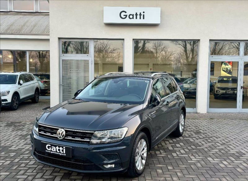 Volkswagen Tiguan 1.5 TSI 150 CV DSG Business ACT BlueMotion Technology