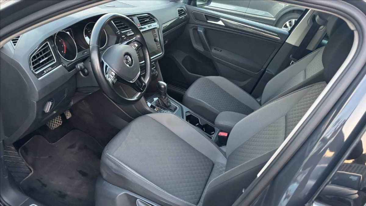 Volkswagen Tiguan 1.5 TSI 150 CV DSG Business ACT BlueMotion Technology (10)