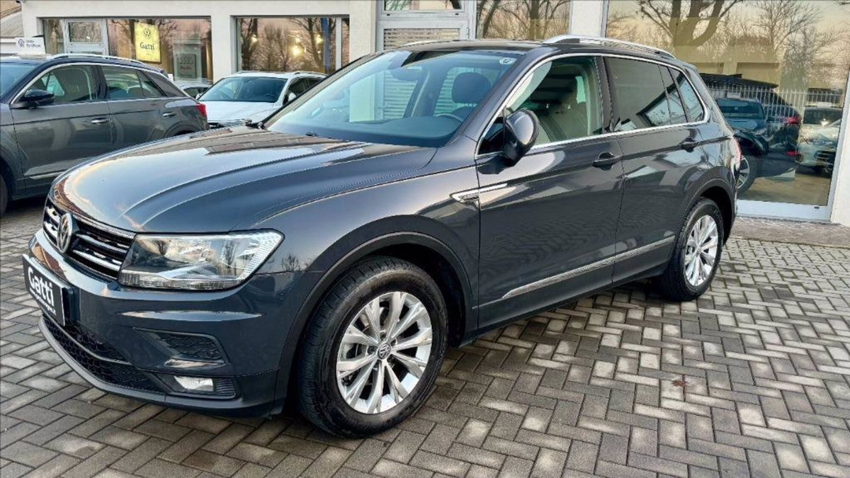 Volkswagen Tiguan 1.5 TSI 150 CV DSG Business ACT BlueMotion Technology (2)