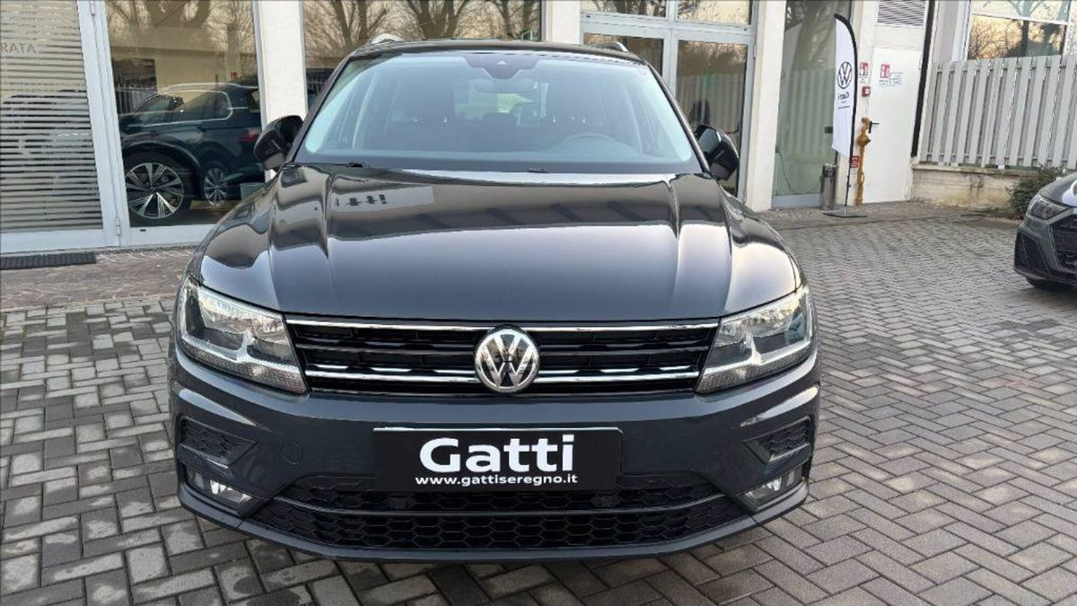 Volkswagen Tiguan 1.5 TSI 150 CV DSG Business ACT BlueMotion Technology (3)