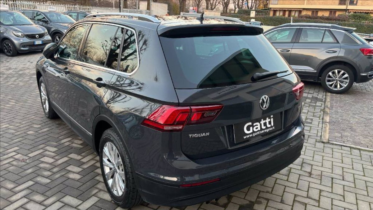 Volkswagen Tiguan 1.5 TSI 150 CV DSG Business ACT BlueMotion Technology (7)