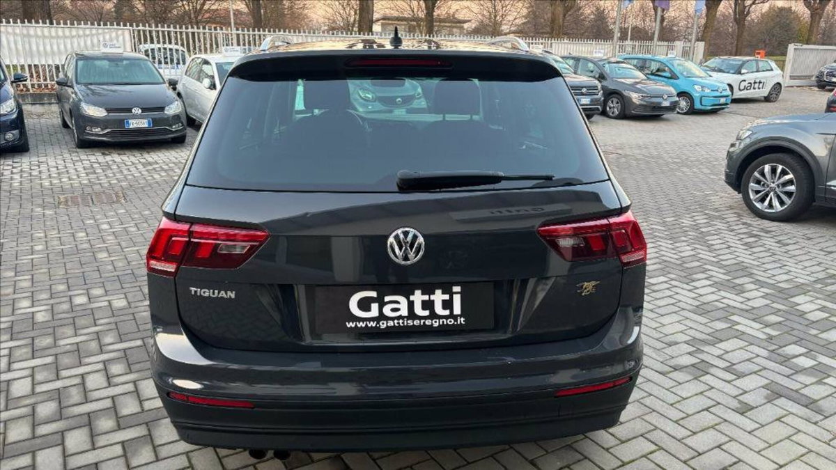 Volkswagen Tiguan 1.5 TSI 150 CV DSG Business ACT BlueMotion Technology (8)