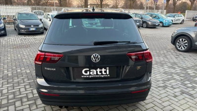 Volkswagen Tiguan 1.5 TSI 150 CV DSG Business ACT BlueMotion Technology (8)