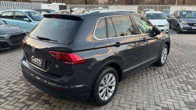 Volkswagen Tiguan 1.5 TSI 150 CV DSG Business ACT BlueMotion Technology (9)