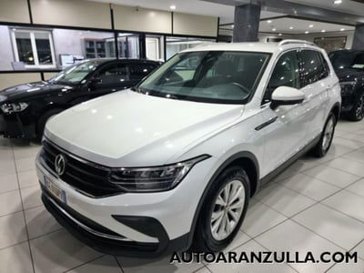 Volkswagen Tiguan 2.0 TDI 150 CV SCR DSG 4MOTION Life usata