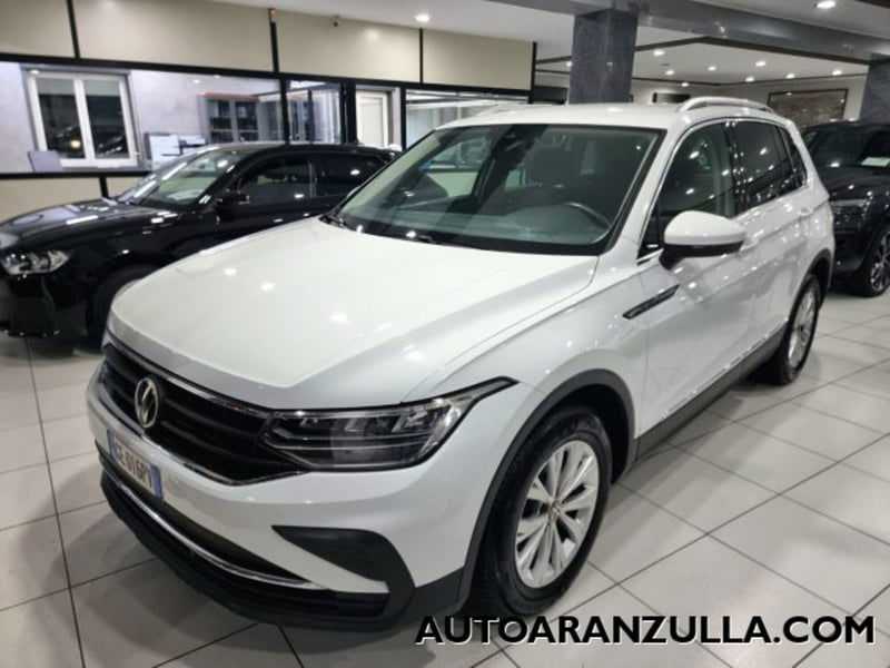 Volkswagen Tiguan 2.0 TDI 150 CV SCR DSG 4MOTION Life