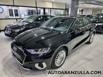 Audi A3 Sportback 35 TDI S tronic Business Advanced usata