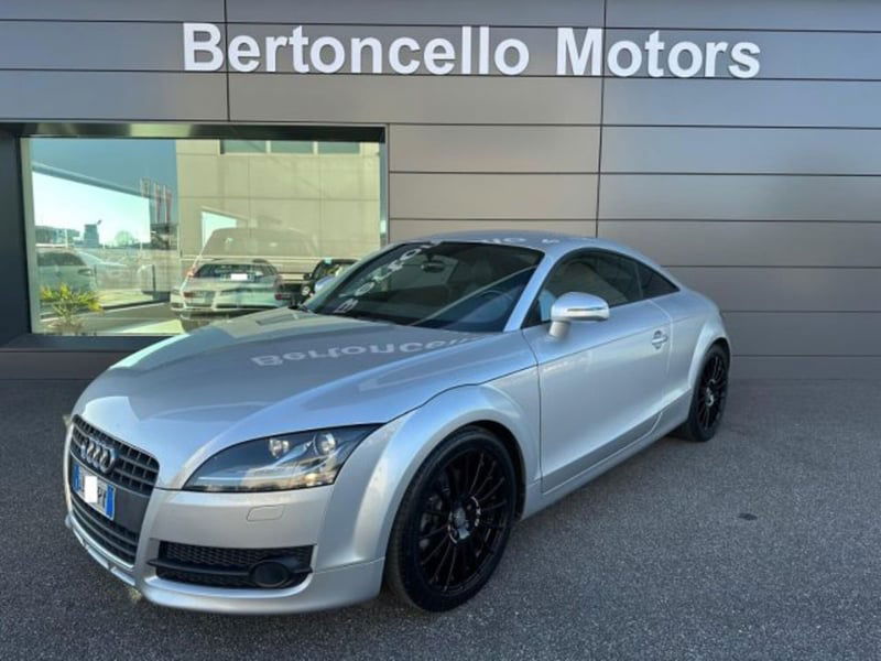 Audi TT Coupé Coupè 2.0 TFSI S tronic