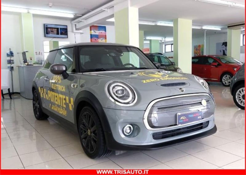 MINI Mini Cooper SE Resolute