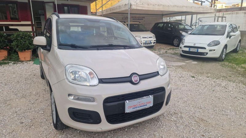 Fiat Panda 1.2 EasyPower Easy