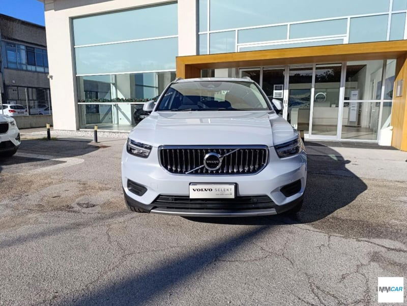 VOLVO Veicoli Commerciali XC40 XC40 N1 1.5 T4 plug-in hybrid Inscription Expression my21