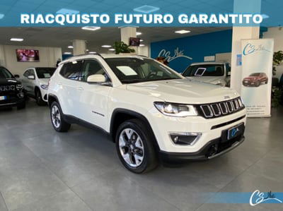 Jeep Compass 2.0 Multijet II 4WD Limited usata