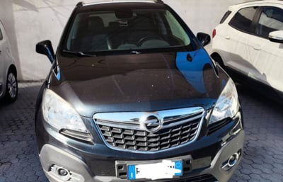 Opel Mokka 1.7 CDTI Ecotec 130CV 4x2 Start&Stop Ego usata