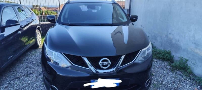 Nissan Qashqai 1.5 dCi Business