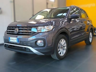 Volkswagen T-Cross 1.0 tsi Edition 95cv usata