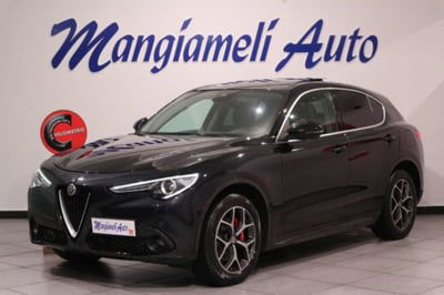 Alfa Romeo Stelvio 2.2 t Intensa Q4 210cv auto usata
