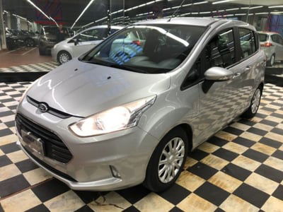 Ford B-Max B-Max 1.4 90 CV GPL Plus usata