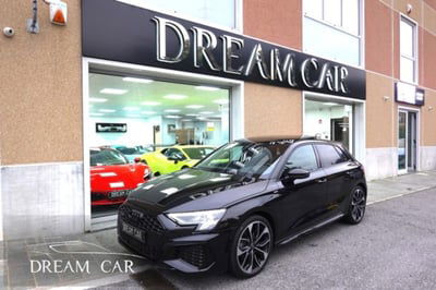 Audi A3 Sportback 40 TDI quattro S tronic S line edition usata