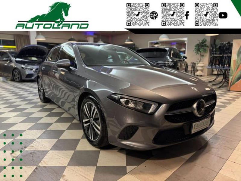 Mercedes-Benz Classe A Sedan 180 Automatic 4p. Sport