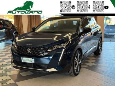 Peugeot 3008 Hybrid 225 e-EAT8 Allure usata
