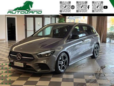 Mercedes-Benz Classe B 200 d Automatic Premium usata
