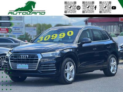 Audi Q5 40 TDI quattro S tronic S line plus usata