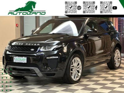 Land Rover Range Rover Evoque 2.0 TD4 150 CV 5p. HSE usata