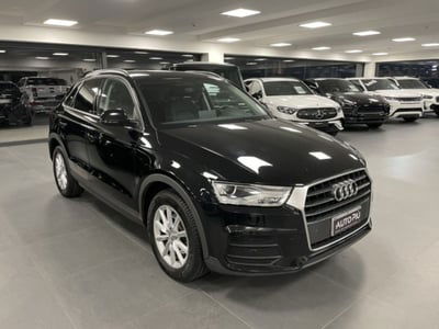 Audi Q3 35 2.0 tdi Business Advanced s-tronic usata