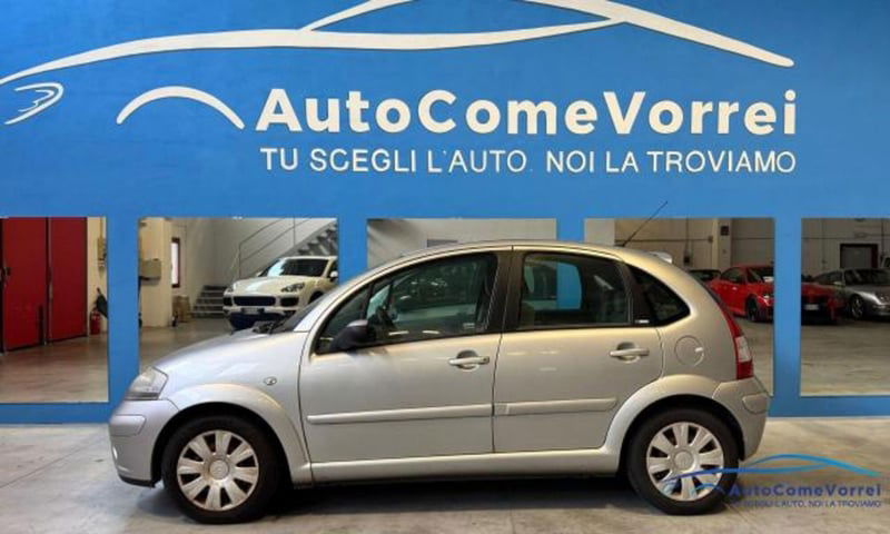 Citroen C3 Cabrio 1.4 Gold by Pinko