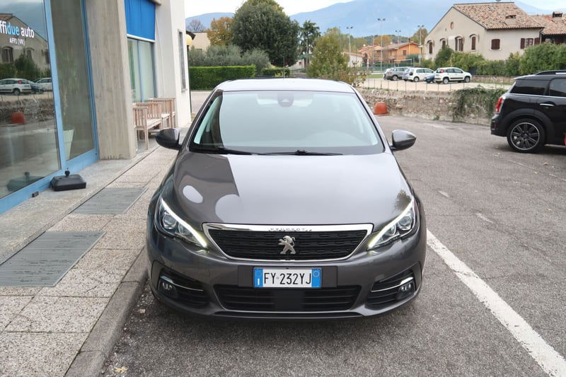 Peugeot 308 SW BlueHDi 130 S&S EAT8 GT Pack