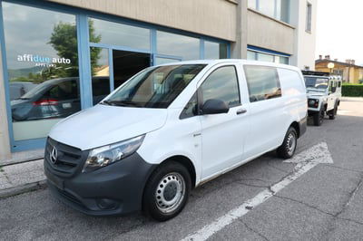 Mercedes-Benz Vito 2.2 114 CDI PL Mixto Extra-Long usato