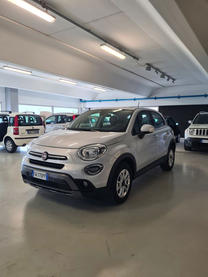 Fiat 500X 1.0 T3 120 CV City Cross