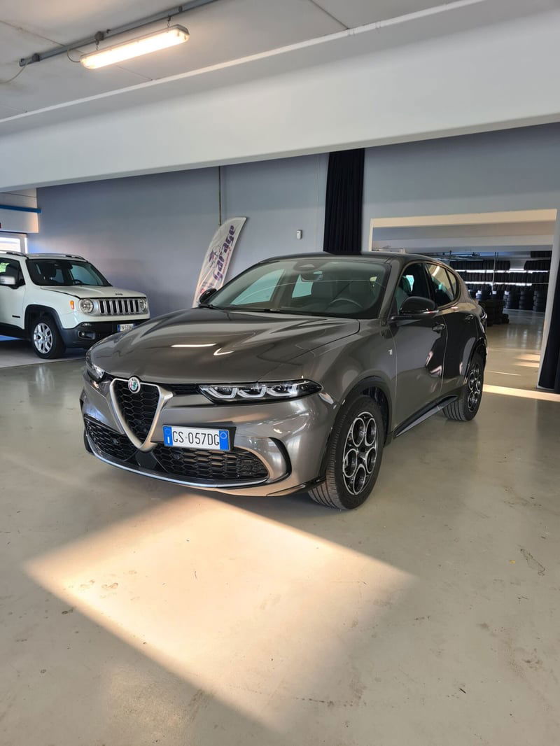 Alfa Romeo Tonale Tonale 1.6 diesel 130 CV TCT6 Ti