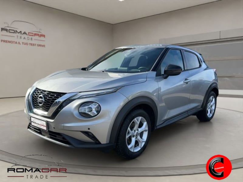 Nissan Juke 1.0 DIG-T 114 CV DCT Enigma