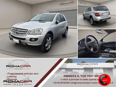 Mercedes-Benz Classe ML 320 CDI usata