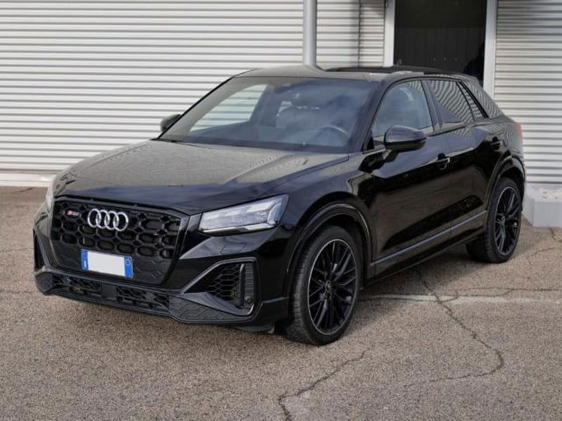 Audi SQ2 2.0 tfsi quattro s-tronic