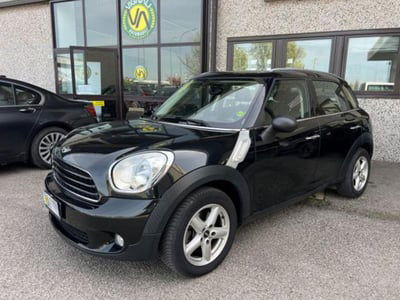 MINI Mini Countryman 1.6 One D Countryman usata