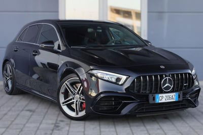 Mercedes-Benz Classe A AMG 45 S AMG Line Premium 4matic+ auto usata
