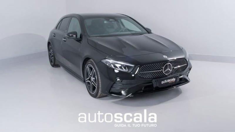 Mercedes-Benz Classe A Sedan 200 d AMG Line Premium Plus auto