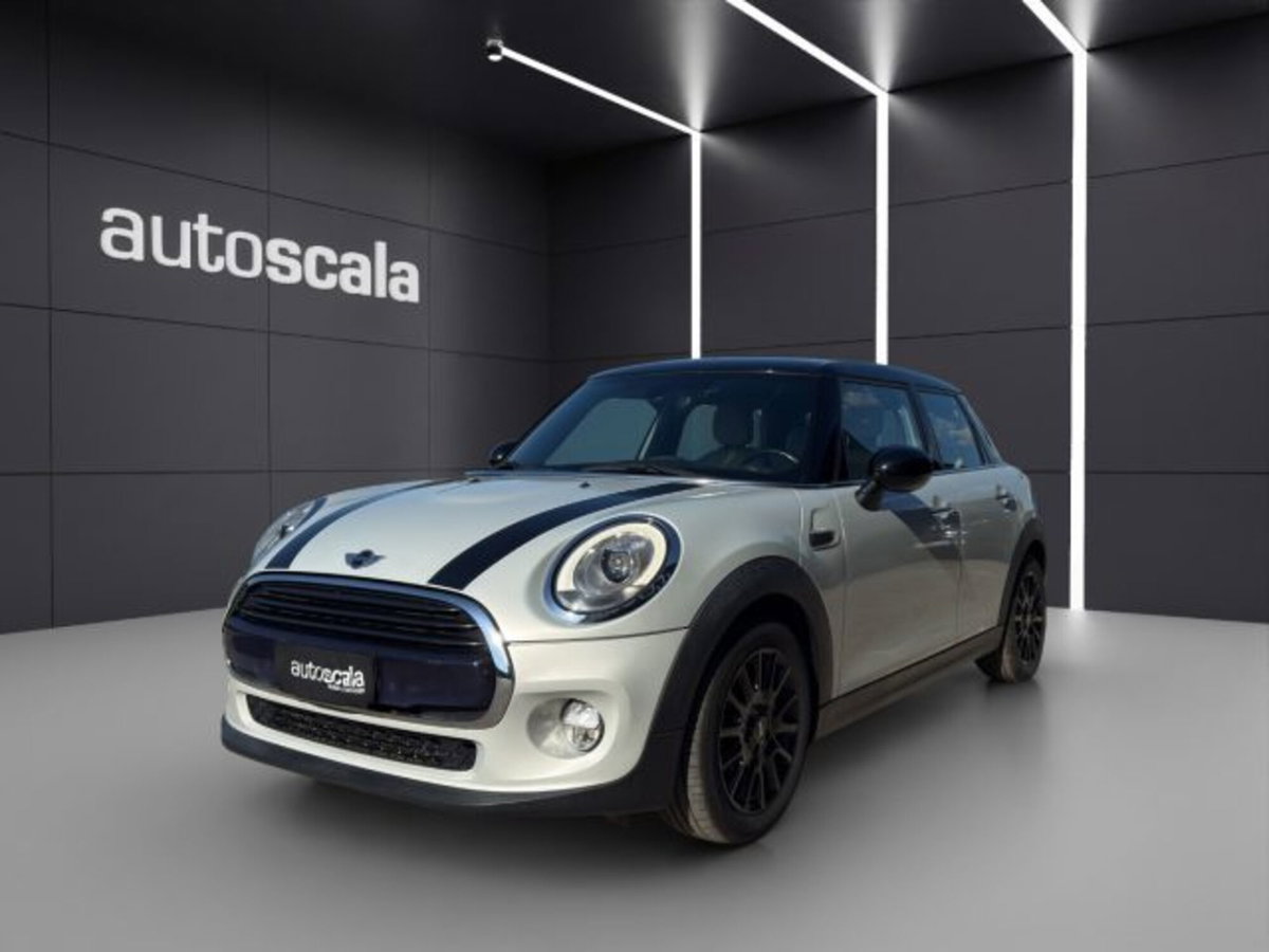 MINI Mini Countryman 1.5 Cooper Hype Countryman