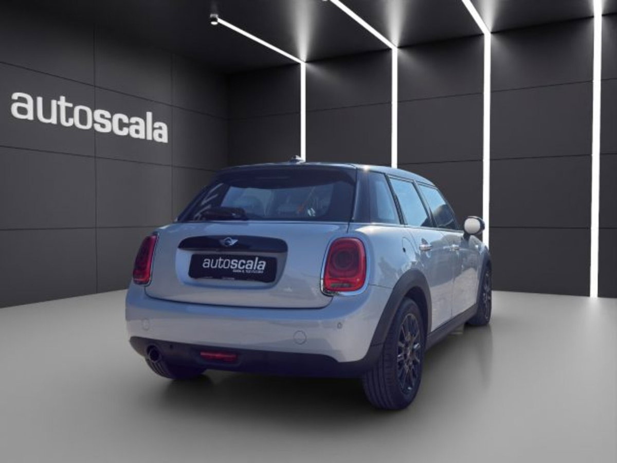 MINI Mini Countryman 1.5 Cooper Hype Countryman (5)