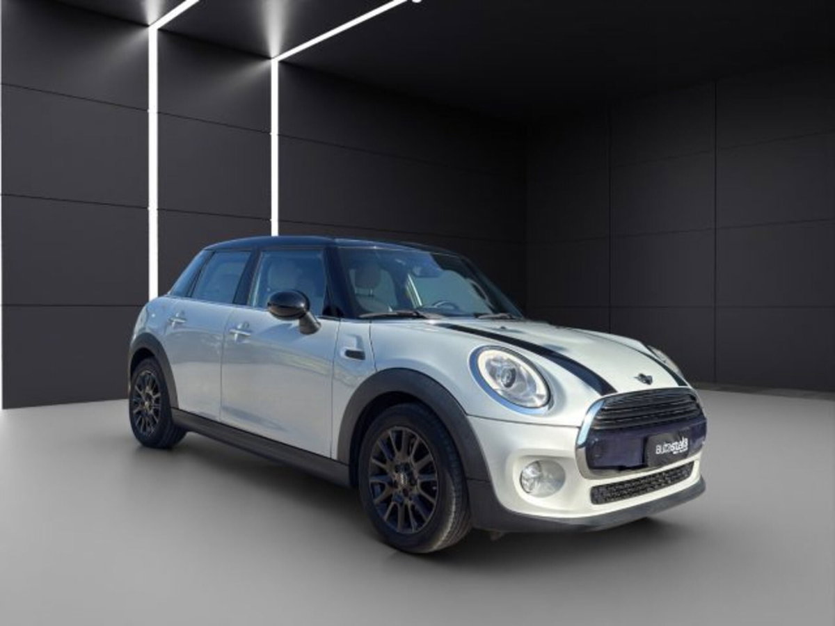 MINI Mini Countryman 1.5 Cooper Hype Countryman (7)