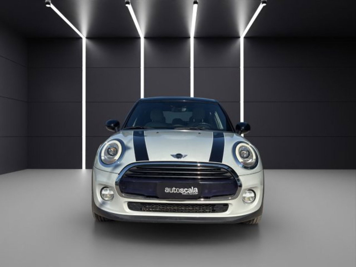MINI Mini Countryman 1.5 Cooper Hype Countryman (8)