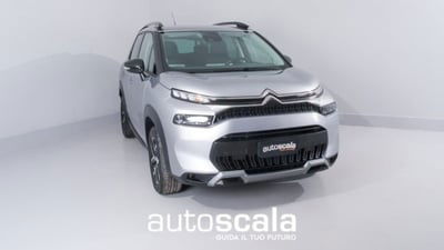Citroen C3 Aircross 1.2 puretech Plus s&s 110cv usata