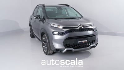 Citroen C3 Aircross 1.2 puretech Plus s&s 110cv usata