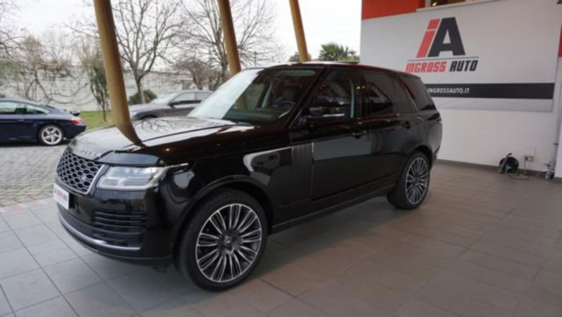 Land Rover Range Rover 3.0 SDV6 Vogue