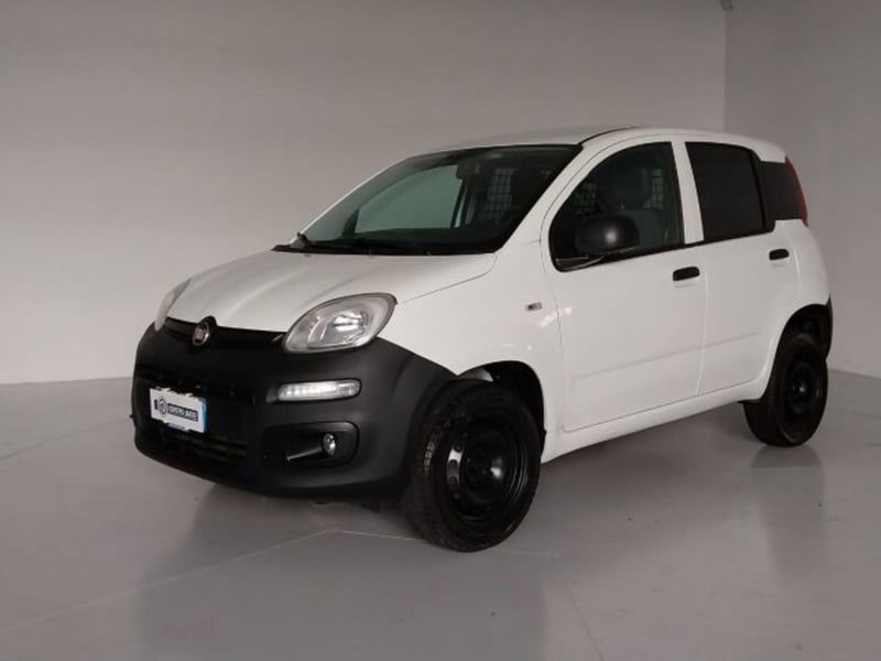 Fiat Panda 0.9 TwinAir Turbo Natural Power Pop Van 2 posti