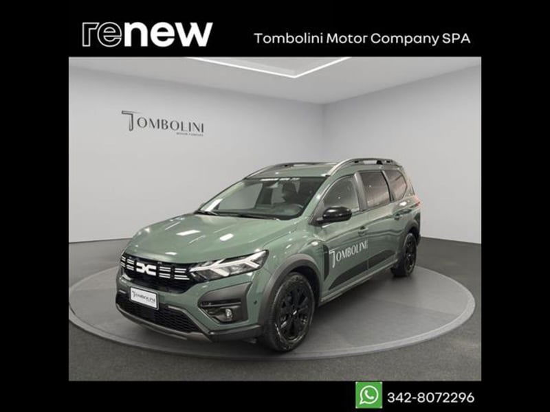 Dacia Jogger 1.0 tce Extreme UP Gpl 100cv